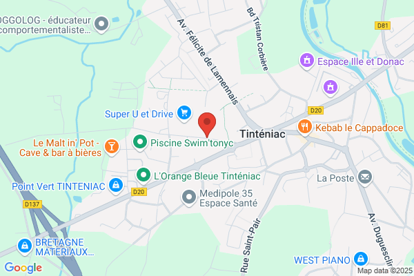 La Poste Relais