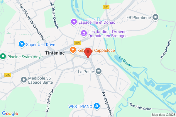 Samsic Emploi Tinténiac