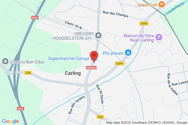 Supermarche Colruyt