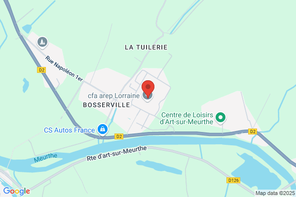Arfep Bosserville