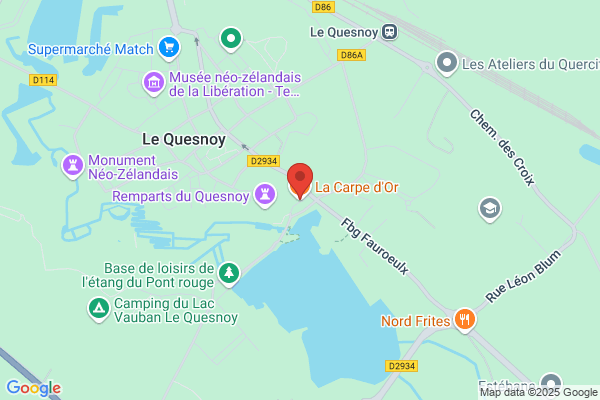 Auberge La Carpe D Or