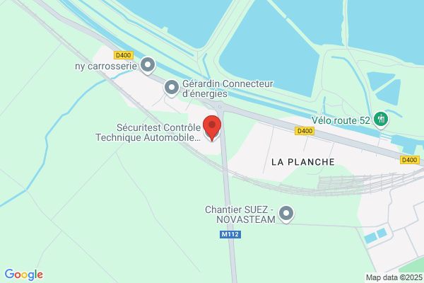 Auto Bilan 54