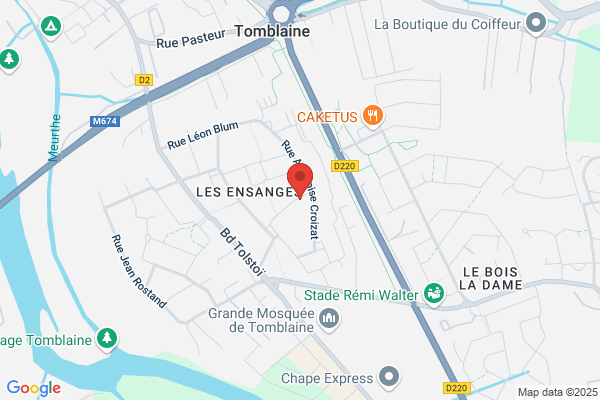 Cartonnages Stanislas