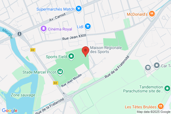 Comite Regional De Gymnastique Technique