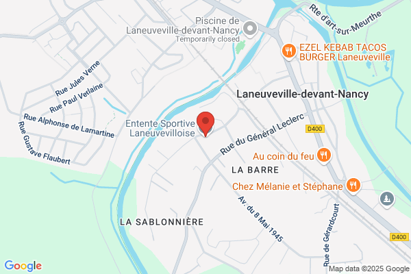 Entente Sportive Laneuvevilloise