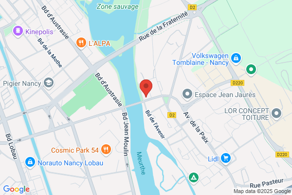 Garage Jeanmaire Sa