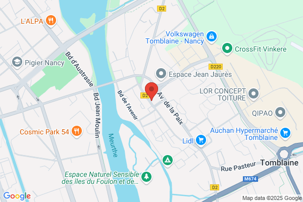 MON PRESSING