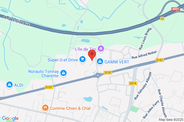 Aprium Pharmacie de la Varenne