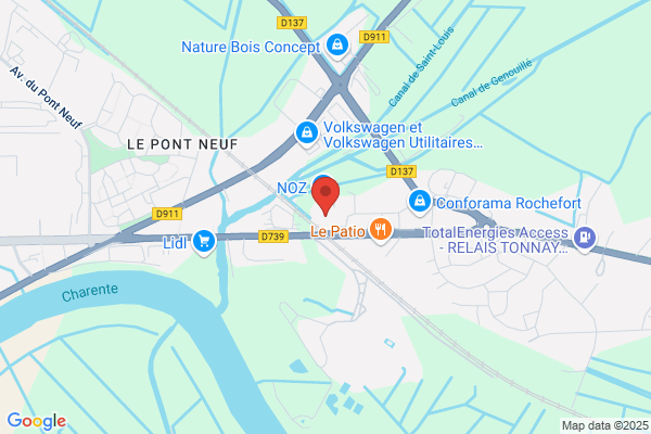 Kiloutou Rochefort (Tonnay-Charente)