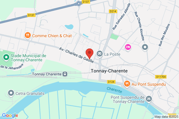 MMA Assurances TONNAY CHARENTE