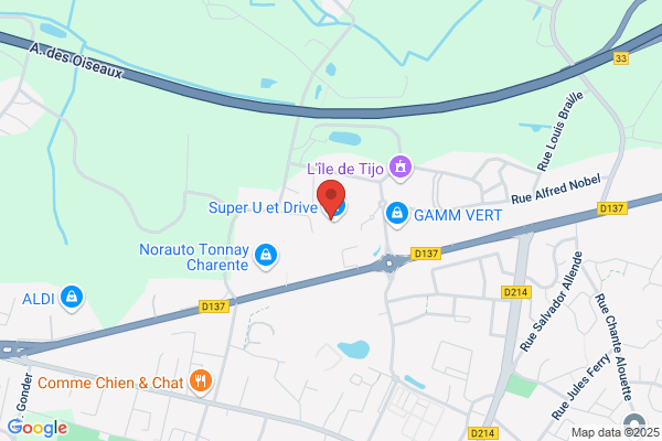 Weldom Tonnay Charente