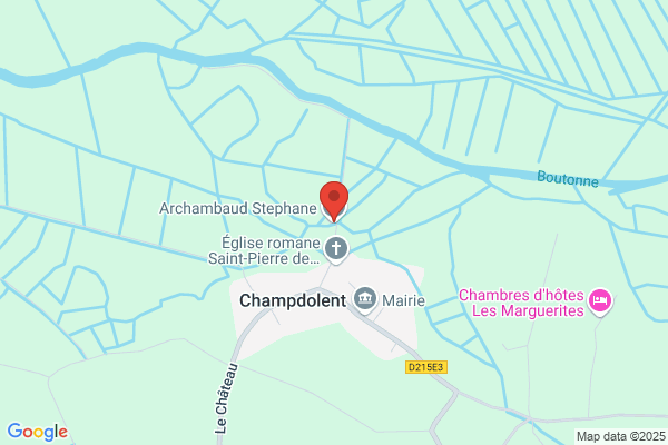 ARCHAMBAUD STÉPHANE