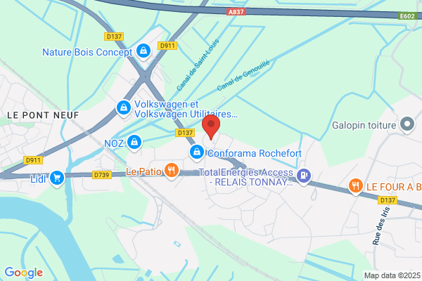 E.Leclerc Drive