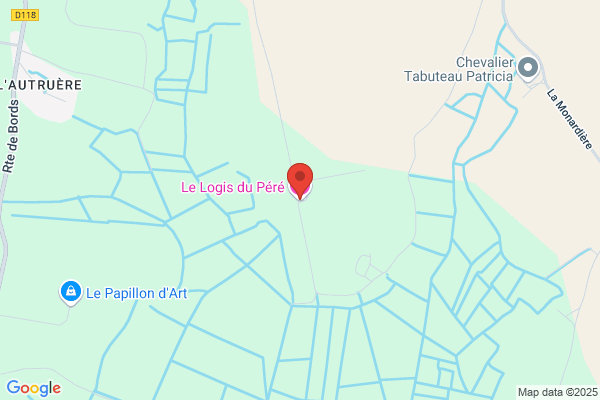 Le Logis du Péré