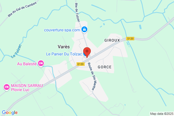 La Poste Relais