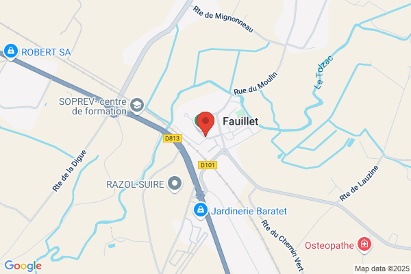 La Poste Relais
