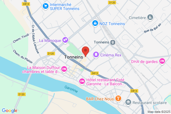 MMA Assurances TONNEINS