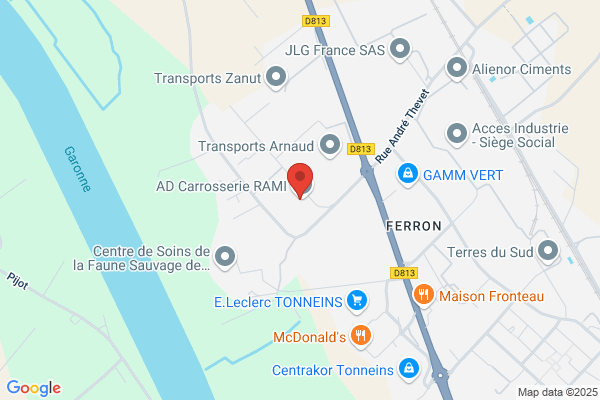 AD CARROSSERIE RAMI