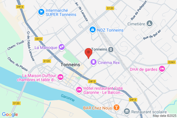 Agence d'Intérim Manpower Espace Tonneins