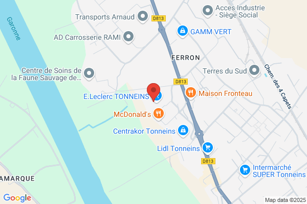 E.Leclerc Location de Véhicules