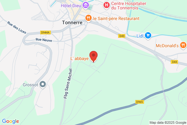 L-abbaye