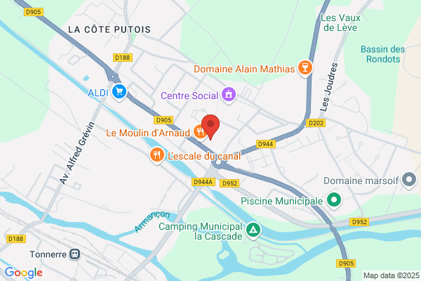 MMA Assurances TONNERRE