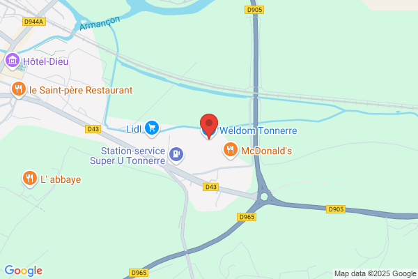 Weldom Tonnerre