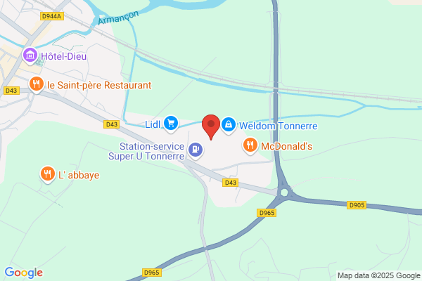 Auchan Hypermarché Tonnerre
