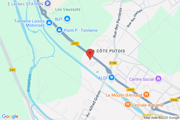 AD CARROSSERIE REPARATIONS TONNERROISES