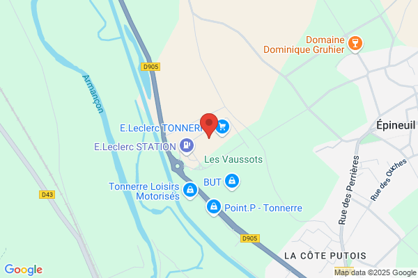 E.Leclerc Drive