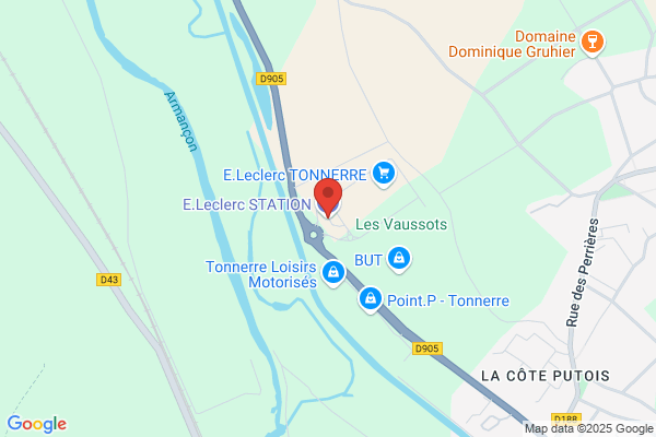 E.Leclerc Station Service