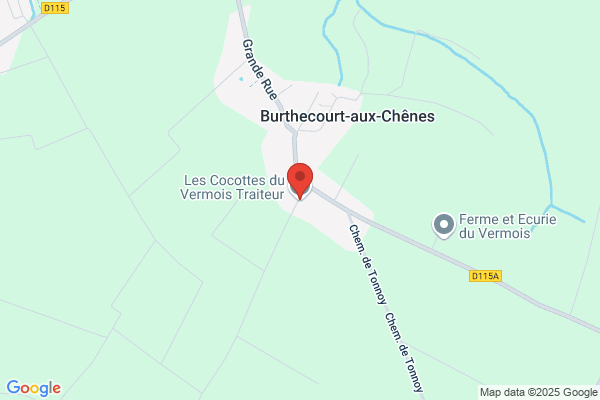 Les Cocottes du Vermois Traiteur