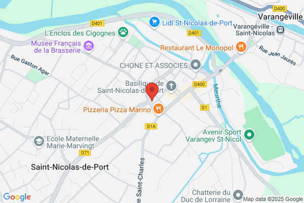 Pharmacie Badoc
