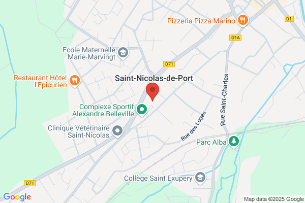 SCP Gerbaulet Etheve