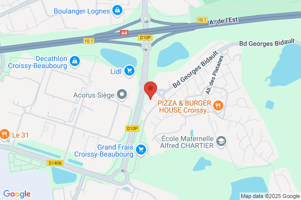Le Roy Logistique Croissy-Beaubourg