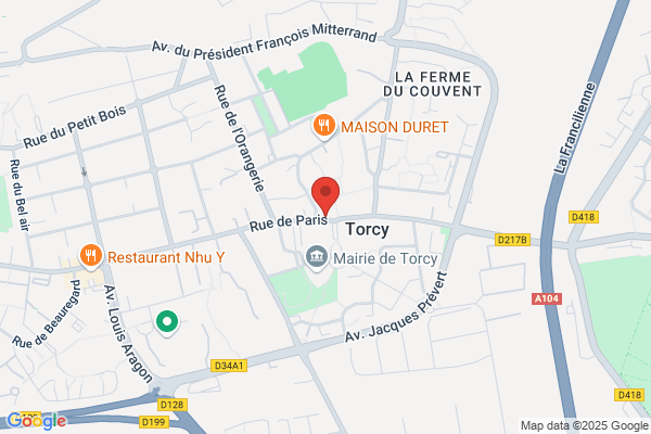 Agence Immobilière l'Adresse Torcy