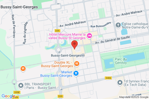 Agence immobilière l'Adresse Bussy-Saint-Georges