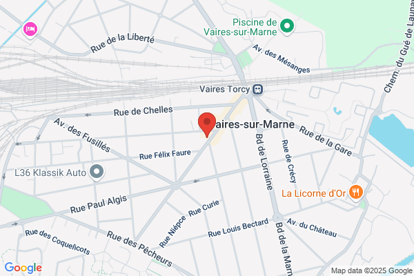 Agence immobilière l'Adresse Vaires-sur-Marne