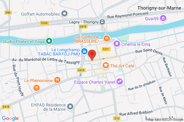 MAAF Assurances LAGNY SUR MARNE