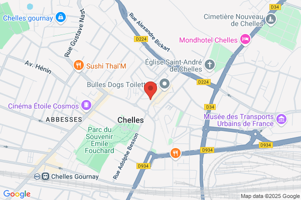 MMA Assurances CHELLES