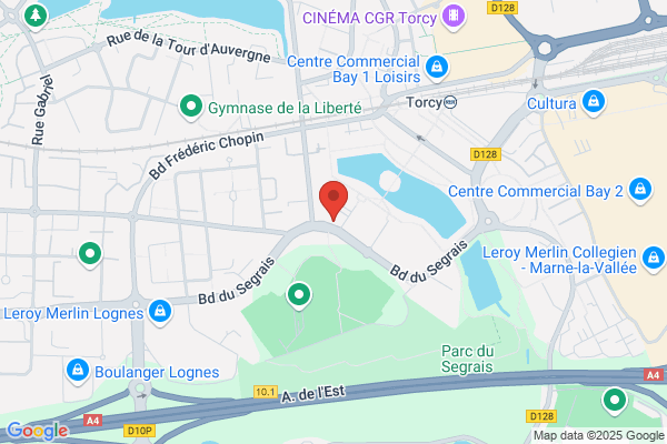 Ecole de conduite du segrais