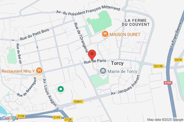 Bnp Paribas Agence De Torcy