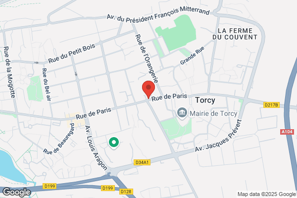 Credit Agricole De La Brie Standard
