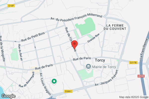 Garage Cedre