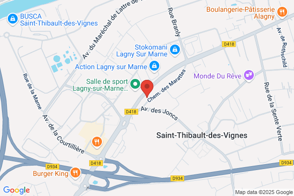 Midas Lagny-sur-Marne