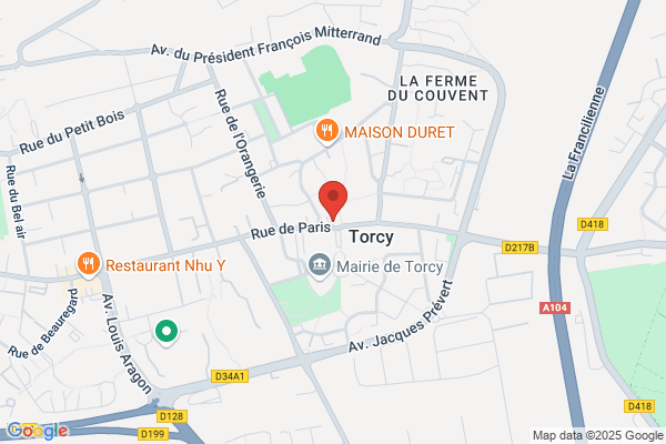Cafe Brasserie Le France