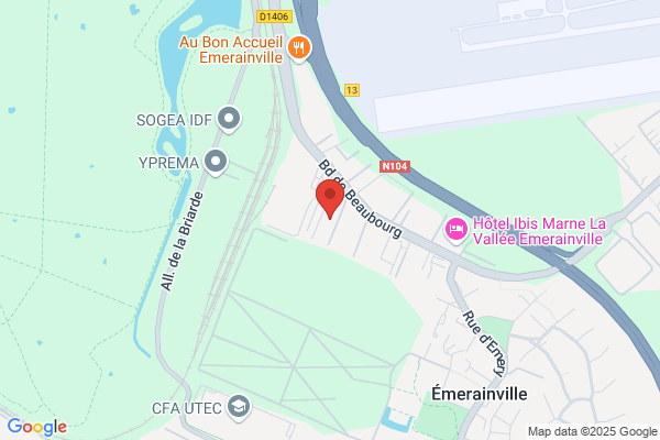 Irrijardin Émerainville