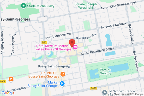 Optic 2000 - Opticien Bussy-Saint-Georges