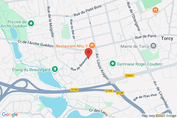 Groupe Scolaire Beauregard Maternelle