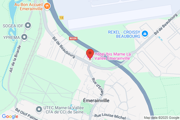ibis Marne-la-Vallée Émerainville